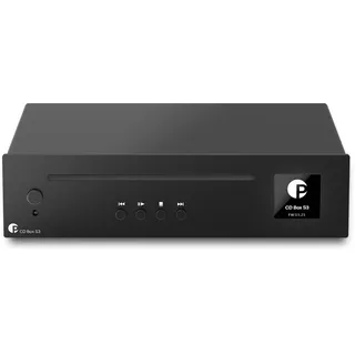 Pro-Ject CD Box S3 Ultra kompakter CD Player