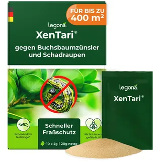 LEGO XenTari Zünslerfrei & Raupenfrei Insektizid 500 ml