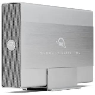 OWC Mercury Elite Pro 3.5-inch USB 3.2 (gen 1) 5Gb/s 3,5 Zoll SATA HDD Gehäuse