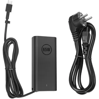 65W USB Typ C Ladegerät für Dell 14 16 Plus/Pro ProMax 14 16 Pro 13 14 Premium Pro Rugged 13 14 65W Netzteil DA65NM190 HA65NM190
