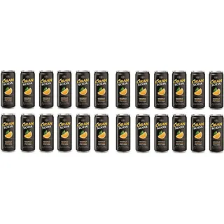 lemonsoda Dose Oransoda 330 ml Campari Orange Orangenlimonade italienisch trinken