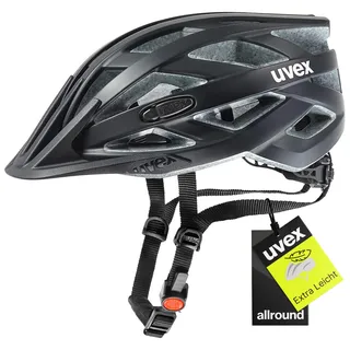 Uvex I-vo cc 56-60 cm black matt 2022