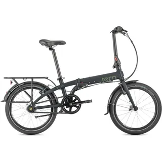 Tern Link D7i - 20 Zoll 7N Faltrad - Satin Steel Grey/Pistachio - Unisize