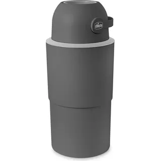 Chicco Windeleimer XL Teleskop Stone Grey grau ohne Kassetten - Grau