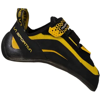 Kletterschuhe - Black / Yellow - EU 45