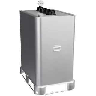Schütz 700 Liter Lagertank