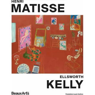 Henri Matisse / Ellsworth Kelly: à la Fondation Louis Vuitton