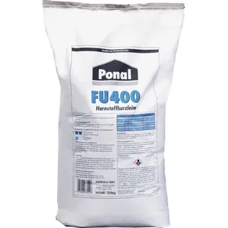 Ponal FU 400 Harnstoffharzleim P400D, 25 kg Sack