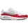 White/Wolf Grey/University Red 43