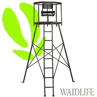 WaidLife Waidjagd Hochsitz Matterhorn 360 Grad