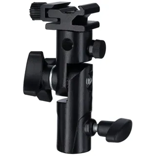 Rollei Blitzneiger m. Schirmh. f. Auf