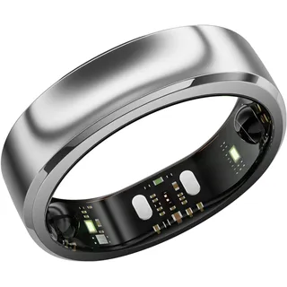 RingConn Smart Ring Gen 3 Größe 13 Future Silver