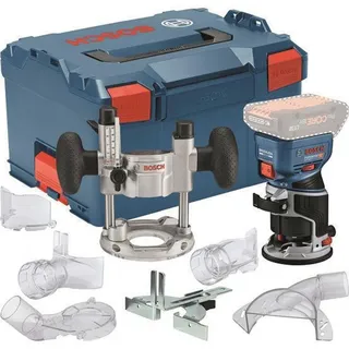 Bosch Professional GKF 18V-8 Taucheinheit TE 600 in L-BOXX 238