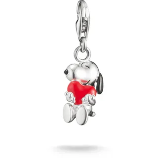 Thomas Sabo Snoopy & Herz Silber 2226-664-10