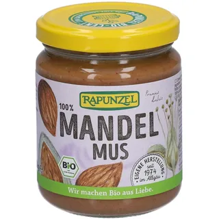 RAPUNZEL Mandelmus bio 250g