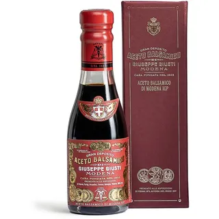 Giusti Aceto Balsamico di Modena Balsamessig 3 Goldmedaillen (1 x 0.1 l)