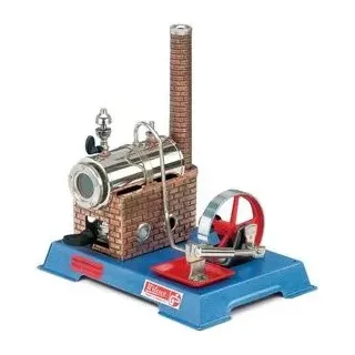 WILESCO 6 Dampfmaschine D6