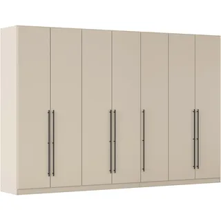 Rauch Wäscheschrank AVOLA 315 x 210 x 54 cm Beige