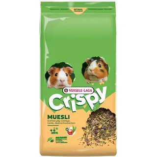 Versele-Laga Crispy Müsli Meerschweinchen 2 x 2,5 kg