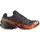 Herren Black/Shocking Orange/White Pepper 44