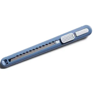 NT Cutter A-551P Messer, Blau und Grau