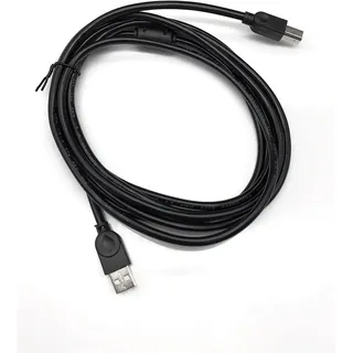 T-ProTek USB Kabel Drucker Druckerkabel Scanner Anschluss kompatibel für HP Smart Tank Plus 555