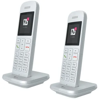 Telekom Speedphone 12 Duo weiß