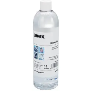 Uvex Reinigungsfluid, für Brillenreinigungsstation 9970005