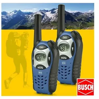 Busch Modellspielwaren Profi Talkie X-500 Duo