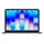 13'' A18 Pro 8 GB RAM 512 GB SSD Silber CZ1TP-00006