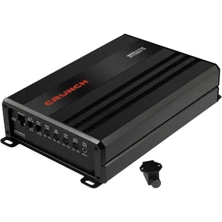 Crunch GTX2250.1D | Einkanalverstärker