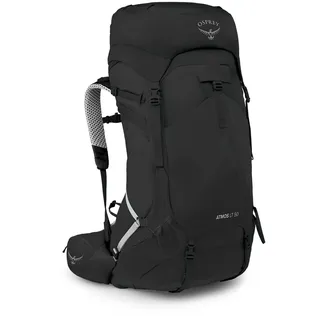 Osprey Atmos AG LT 50 Trekkingrucksack Schwarz