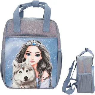 DEPESCHE Kinder Rucksack WOLF