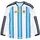 Heimtrikot Authentic 2026 Herren langarm Gr. 3XL