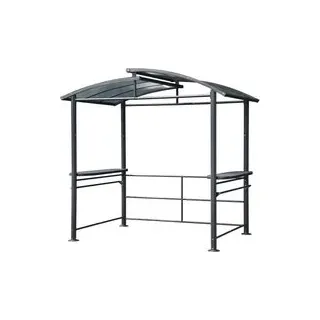 Grillpavillon