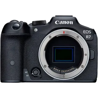 Gehäuse + Objektivadapter EF-EOS R