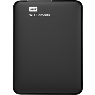 Western Digital Elements Portable 2 TB USB 3.0 WDBU6Y0020BBK-WESN