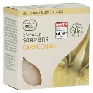 SPEICK Bionatur Soap Bar Carpe Diem Gute Laune&Lebensfre 100 g