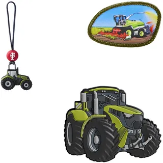 Step By Step 222626 Magic Mags Tractor Jimmy,