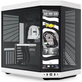 HYTE Y70 Touch Infinite Panda
