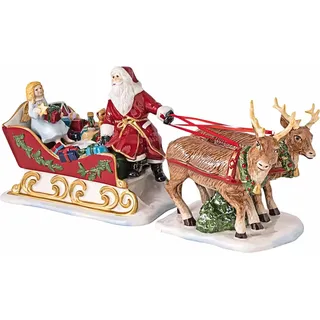 Villeroy & Boch Schlitten Nostalgie Christmas Toys Dekoration