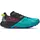 Damen Black/Electric Aqua 39 1/3