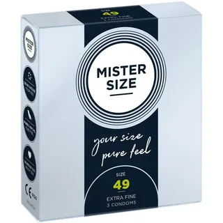 Energy Oatsnack MISTER SIZE 49 3 st