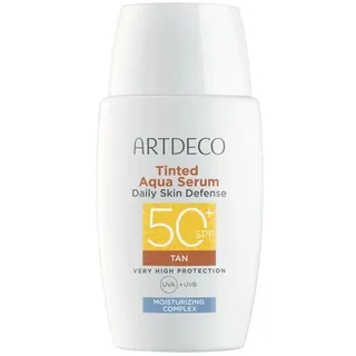 ARTDECO Tinted Aqua Serum LSF 50+ tan 40 ml
