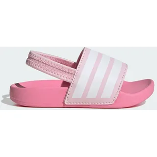 adidas Estrap Kids Adilette Clear Pink / Cloud White / Bliss Pink 23    