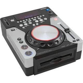 Omnitronic XMT-1400 MK2 Tabletop-CD-Player