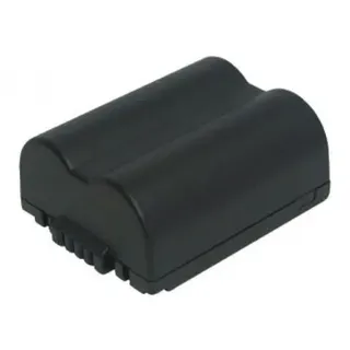 PowerSmart Akku für Panasonic DMC-FZ28EF-K, DMC-FZ28EF-S, DMC-FZ7, DMC-FZ8, DMC-FZ18, DMC-FZ28, DMC-FZ30, DMC-FZ35, DMC-FZ38, DMC-FZ50 Serien, BP-DC5 J, BP-DC5 U, CGA-S006, CGR-S006, DMW-BMA7
