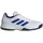 White/Lucid Blue/Dark Blue 36 2/3