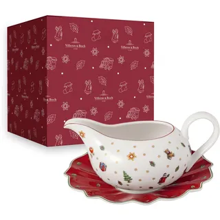 Villeroy & Boch Sauciere mit Unterteil