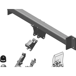 BRINK Anhängevorrichtung BMA 420700